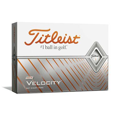 Мячи для гольфа TTL Velocity
