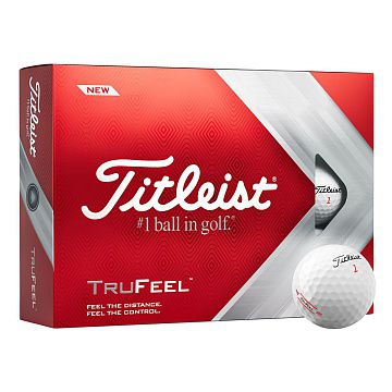 Мячи для гольфа TTL TruFeel