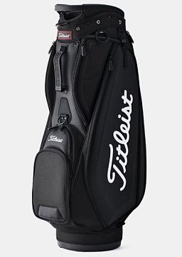 Сумка для гольфа TTL Premium Cart Bag Black