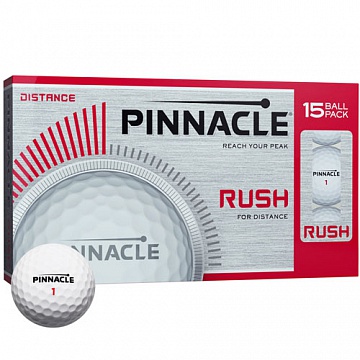 Мячи для гольфа Pinnacle Rush