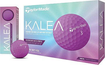 Мячи для гольфа TaylorMade Kalea