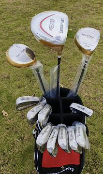 Набор для гольфа Spalding SX35 Full Set