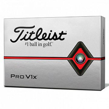 Мячи для гольфа TTL Pro V1X