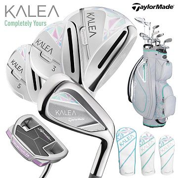 Женский набор для гольфа Taylormade Kalea Full Set