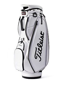 Сумка для гольфа TTL Premium Cart Bag White