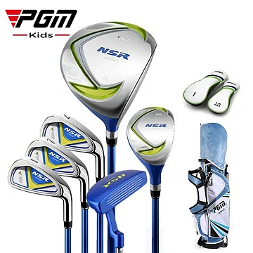 Детский набор для гольфа PGM NSR Junior Golf Set Blue (3-5 лет)