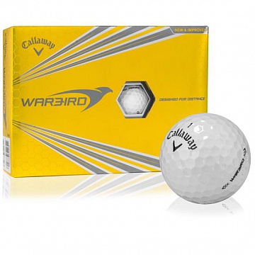 Мячи для гольфа Callaway HEX Warbird