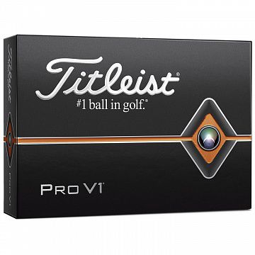 Мячи для гольфа TTL Pro V1
